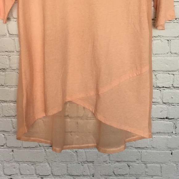 NEW CRUEL GIRL PEACH SHIRT SIZE MEDIUM - Picture 2 of 6